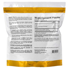 CollagenUP back panel with Supplement Facts and ingredient directions