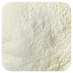 California Gold Nutrition marine collagen peptides supplement fine white powder close up texture