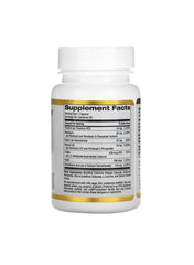 California Gold Nutrition Vitamin B Complex Capsules UAE for energy and metabolism support