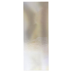 Silver reflective packaging of Calvin Klein CK IN2U perfume for women with ingredients list visible