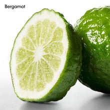 CK One deodorant stick scent note: bergamot fruit with green outer peel