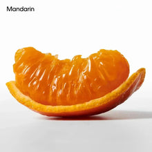 CK One deodorant stick scent note: mandarin orange slice
