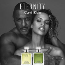Calvin Klein Eternity for Men eau de parfum bottles, two-pack ad view