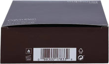 Calvin Klein Euphoria men after shave balm box bottom panel with barcode