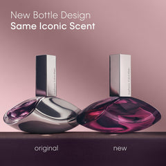Calvin Klein Euphoria perfume 30ml in redesigned bottle showcasing iconic scent