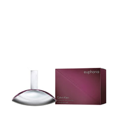 Euphoria by Calvin Klein perfume for women in a sleek bottle with a stylish packaging