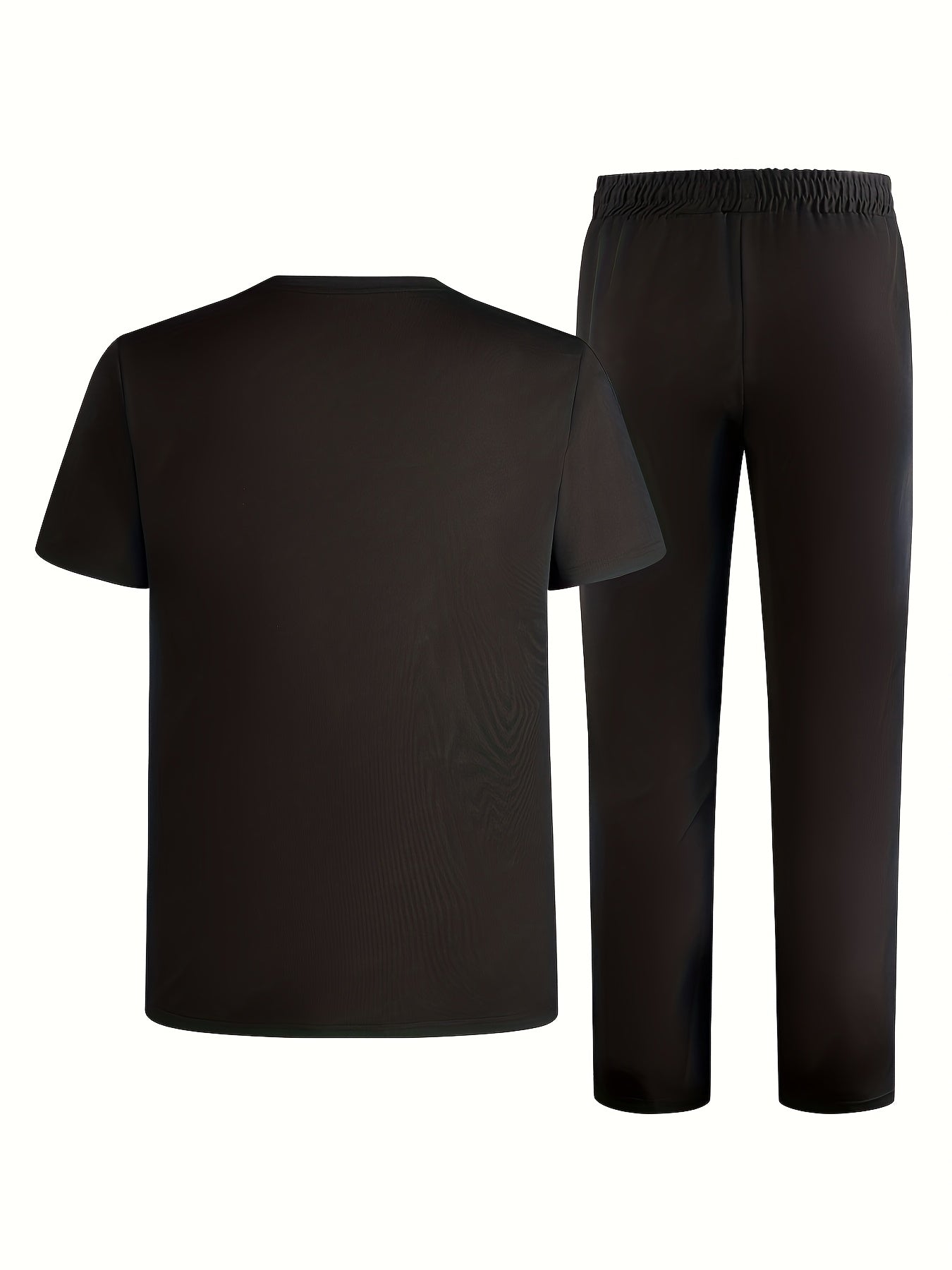 Casual Paris Print Two - Piece Outfit Track Suit - Mumzar