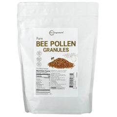 Micro Ingredients, Pure Bee Pollen Granules, 908 g (2 lb)