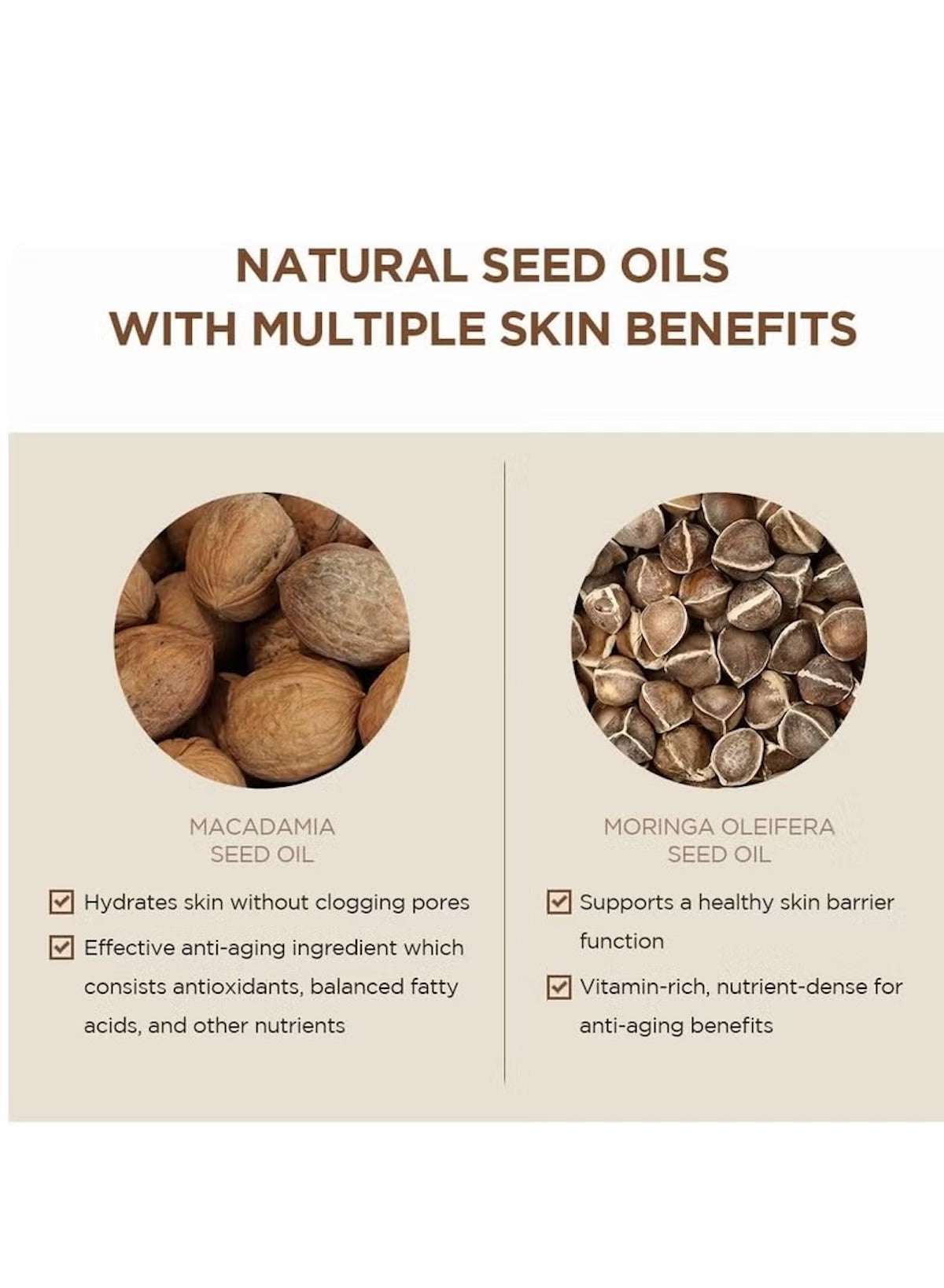 SKIN1004 Centella Cica Face Cream UAE with natural seed oils for hydration and anti-aging benefits