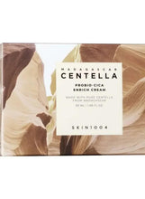 Face cream box with Madagascar Centella Probio-Cica Enrich Cream label