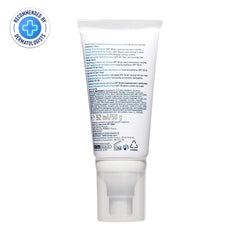 CeraVe AM Moisturizing Lotion SPF 50 UAE in a 52ml tube for daily sun protection and hydration
