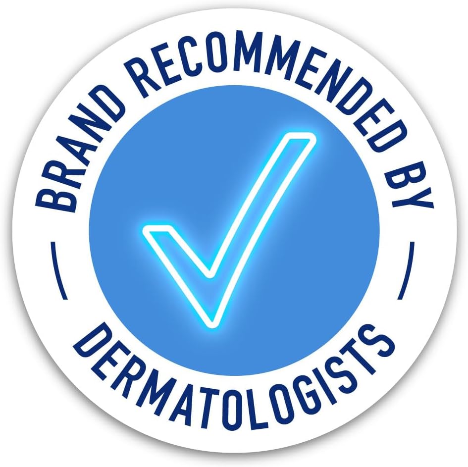 CeraVe oil control gel cream for oily skin recommended by dermatologists seal of approval