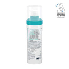 CeraVe retinol serum bottle back label with dermatologist recommendation icon