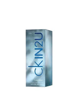 CK in2U eau de toilette box, 100 ml