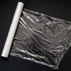 Huitich clear pallet wrapping roll 50cm on black background for packaging and securing goods