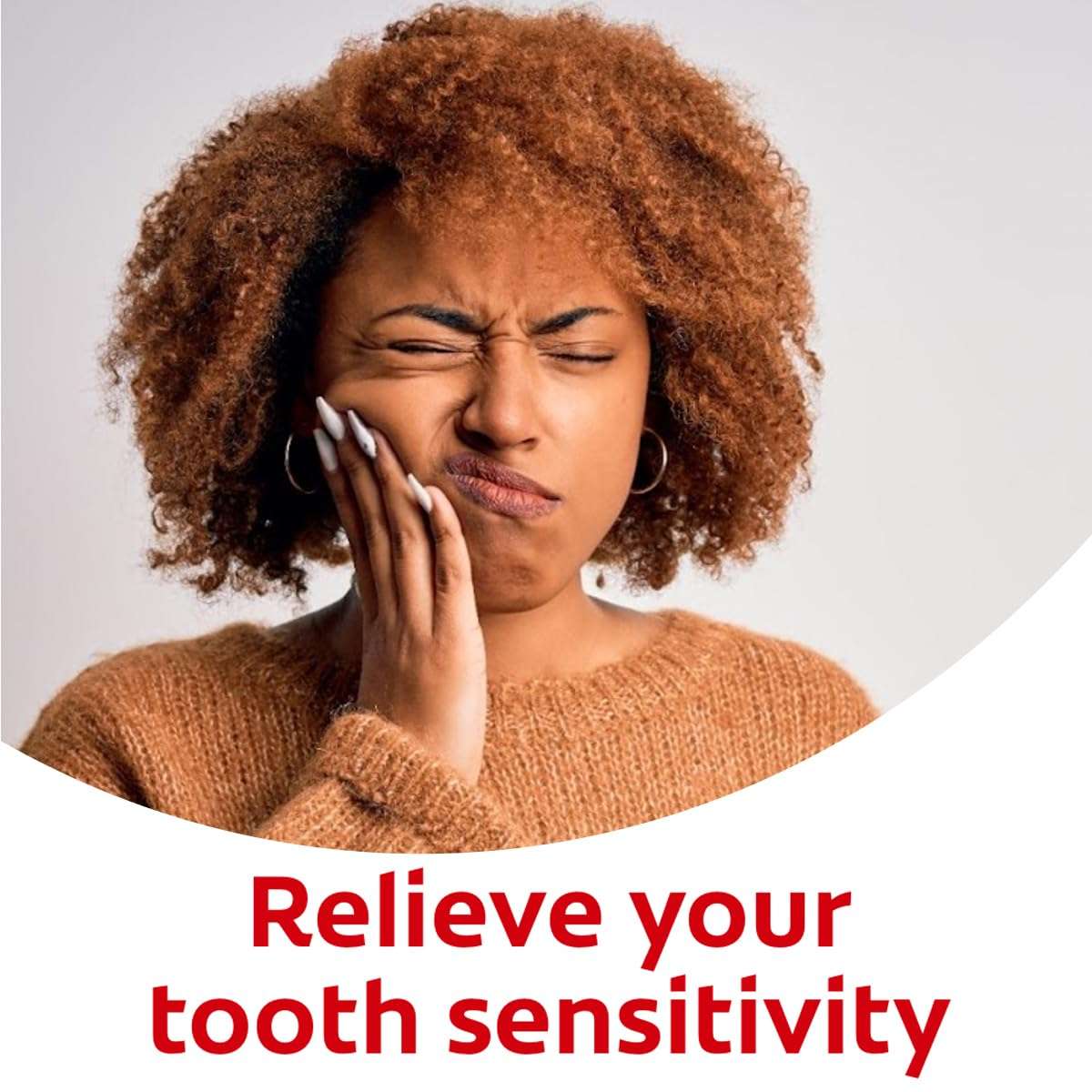 Colgate Sensitive Pro Relief Whitening Toothpaste, 75Ml