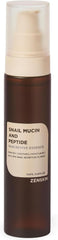 Snail Mucin and Peptide Skin Revive Essence | Korean Hydrating Anti-Aging Serum with 97% Snail Mucin, 5 Peptides & Hyaluronic Acid, 100ml