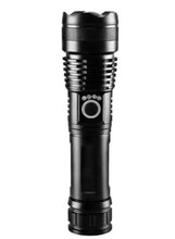 Bright Flashlights Zoomable Waterproof With Battery