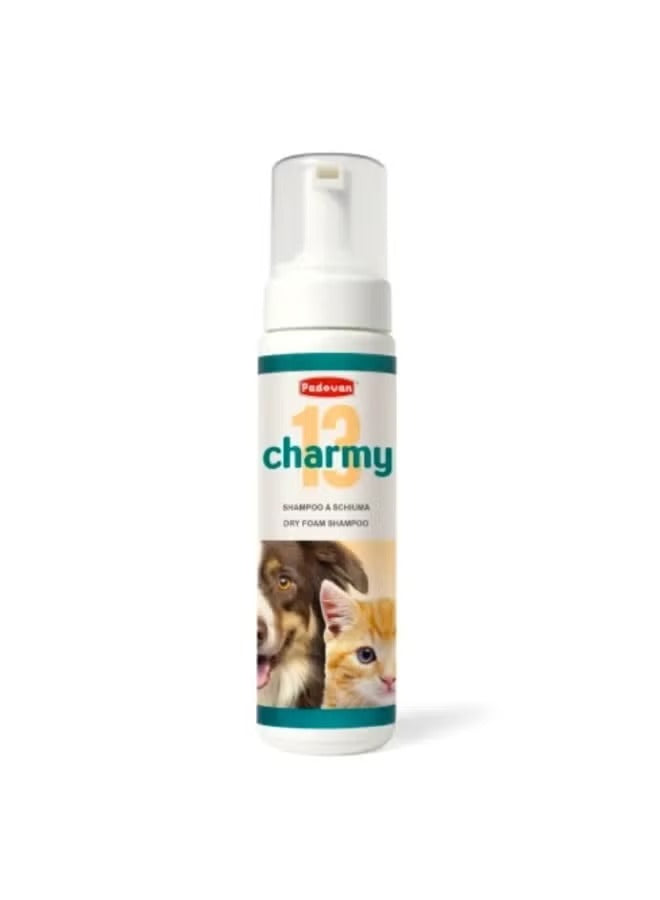 Padovan Dry Foam Shampoo Charmy13- 200Ml