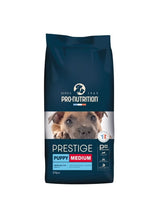 Pro nutrition Prestige Puppy Medium 12Kg