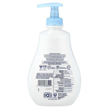 Dove, Baby, Sensitive Skincare Wash, Rich Moisture, 384 ml (13 fl oz)