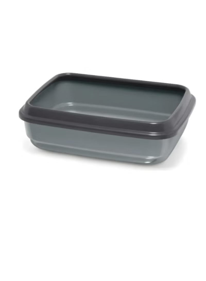 IMAC JERRY SECOND LIFE PLASTIC-Cat Litter Tray[Dimension - 50 x 40 x 14.5cm]