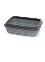 IMAC JERRY SECOND LIFE PLASTIC-Cat Litter Tray[Dimension - 50 x 40 x 14.5cm]