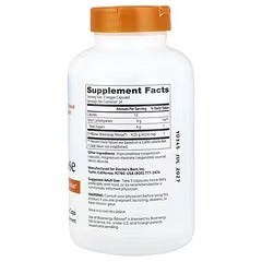 Doctor's Best, D-Ribose , 120 Veggie Caps (850 mg per Cap)