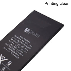 Mumzar iPhone 13 Pro Max replacement battery black rectangular lithium ion cell with printed text