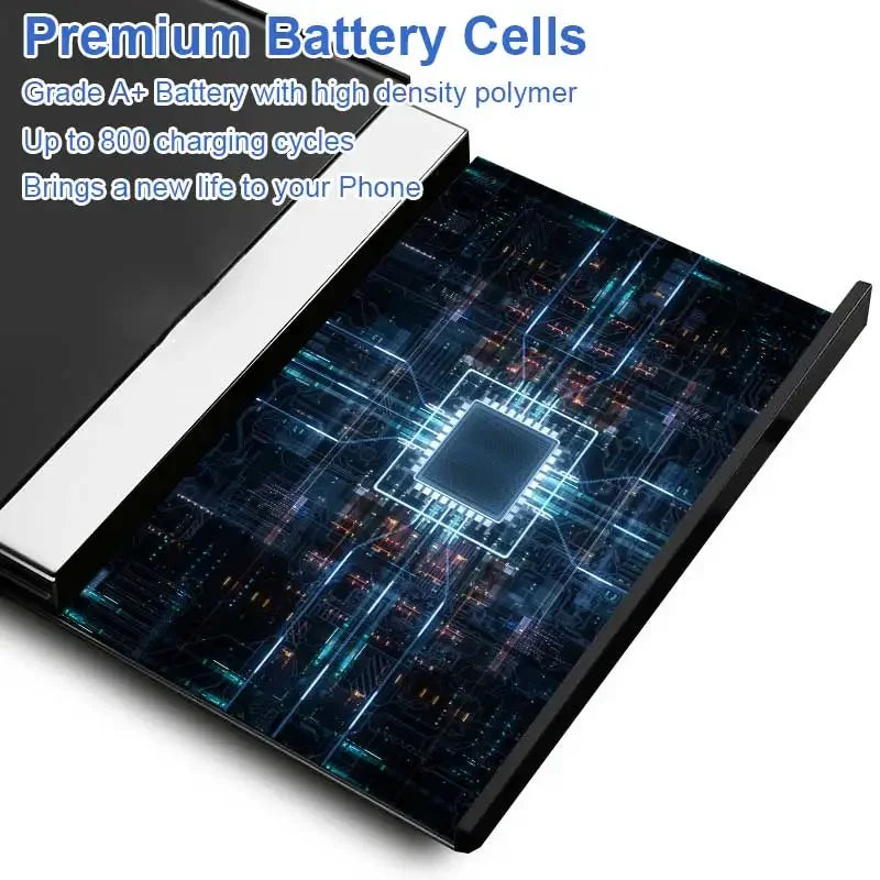 Mumzar Samsung Galaxy A series replacement battery premium high density polymer battery pack