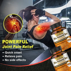Mumzar Bee Venom Extract for Arthritis Pain in capsules for quick relief with no side effects