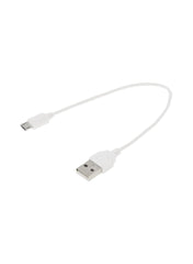 White USB charging cable for Huitich dancing cactus toy for toddlers