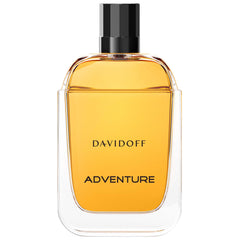 Davidoff Adventure for Men UAE in a sleek glass bottle with a modern design