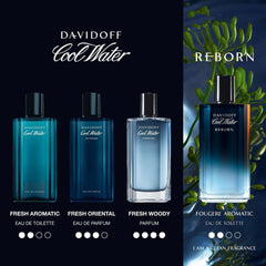 Davidoff Cool Water Intense for Men Eau de Parfum - Mumzar