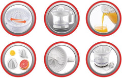 Black & Decker Citrus juicer 600 ML CJ675-B5