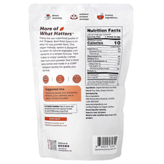 Micro Ingredients, Organic Beetroot Juice Powder, 454 g (1 lb)