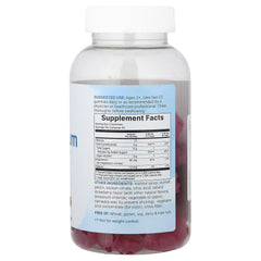 Micro Ingredients, Kids Magnesium Gummies, Strawberry, 120 Gummies (25 mg per Gummy)