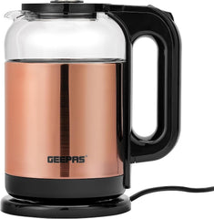 Geepas Glass Kettle