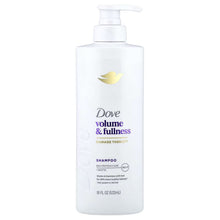 Dove, Volume & Fullness, Shampoo, 18 fl oz (532 ml)