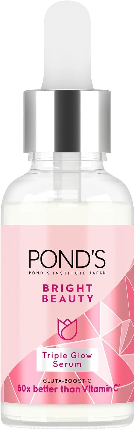POND'S Bright Miracle, Ultimate Clarity Serum, fades spots for ultimately clearer skin in 3 days*, 30g