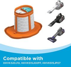 Black & Decker Hand Vacuum Filter (HHVKF10)