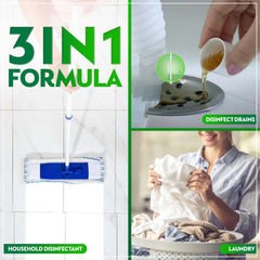 Dettol Antiseptic Liquid 750ml Germ Defence Disinfectant - Mumzar