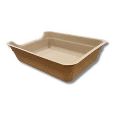 Bioline disposable cat litter basin UAE made from eco-friendly material for easy cleanup