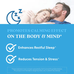 Doctors Best high absorption magnesium supplement promoting restful sleep and reducing tension and stress with calming benefits