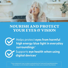 Doctor's Best Lutein 20mg UAE for eye health and protection against blue light