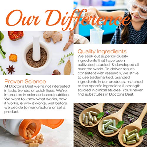 Doctor's Best Lutein 20mg UAE supplement with natural ingredients for eye health and wellness