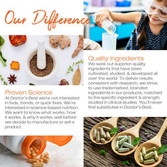 Doctor's Best Lutein 20mg UAE product showcasing quality ingredients in capsules and their benefits