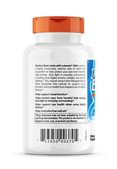 Doctor's Best Lutein 20mg UAE supplement bottle for eye health and protection from harmful blue light