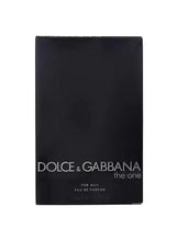 Dolce&Gabbana The One for Men eau de parfum box, black
