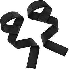 Weightlifting Wrist Straps Strength Training Adjustable Non-slip Gym Fitness Lifting Strap Wrist Support Sports Grip Band